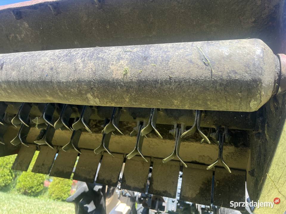 SPRZEDAMISEKI Z KOSIARKOM BIJAKOWOM nie JANMAR Kraków