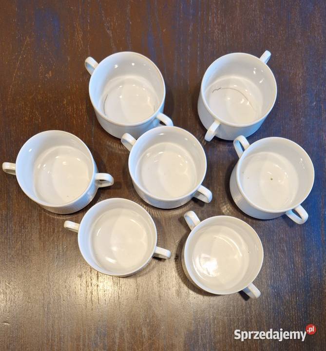 Zesraw 7 BULIONÓWEK CZAREK na zupę Ćmielów stare Lublin