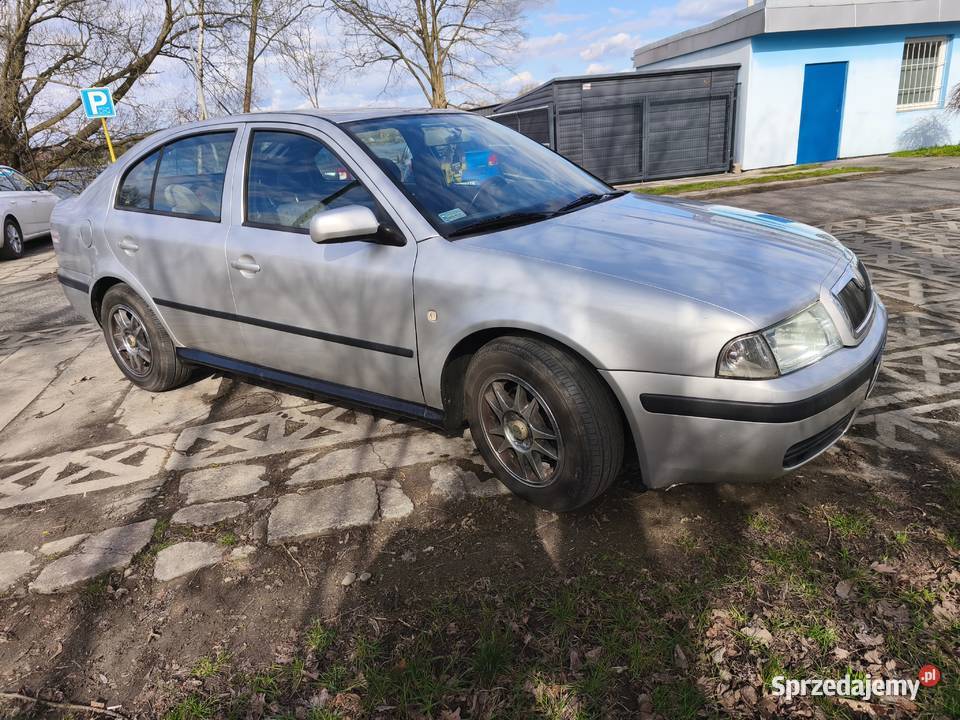 Skoda Octavia 1 Oświęcim