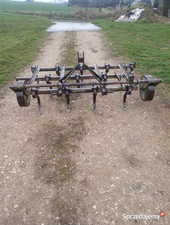 Kultywator Słaboszów sprzedam