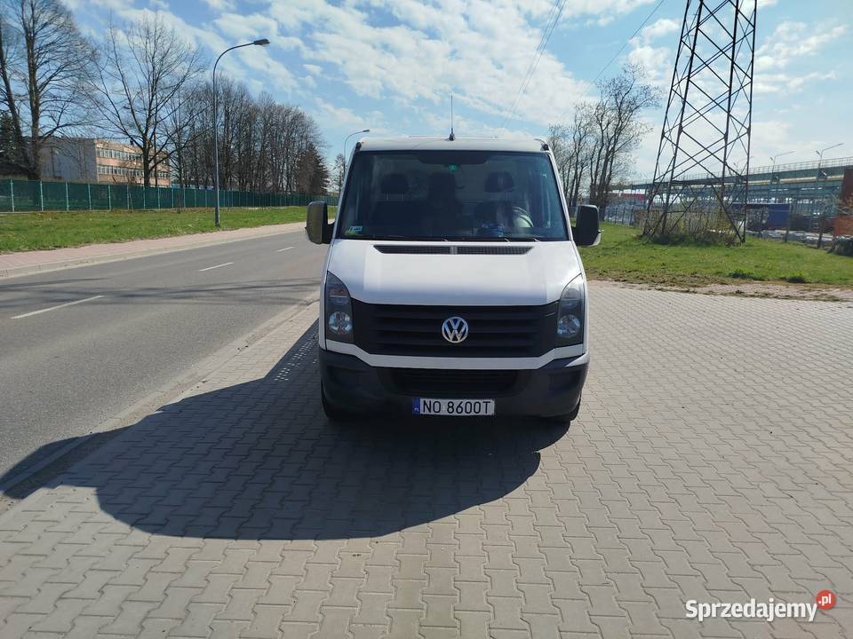 VW Carter laweta Siedlce