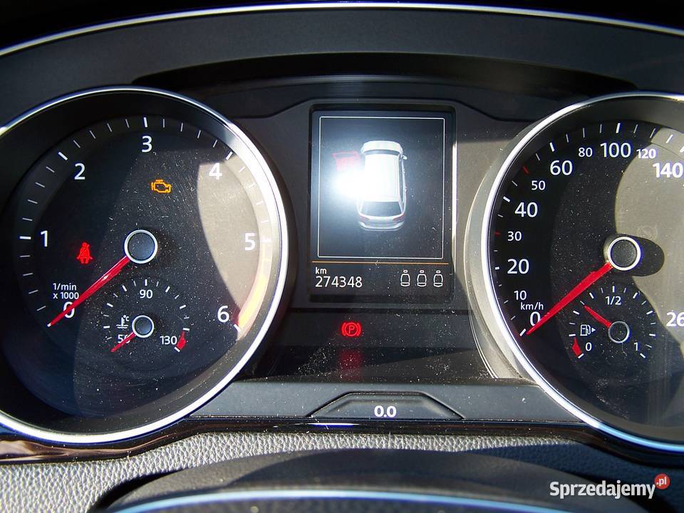 VW Pasat b8 Kraków sprzedam