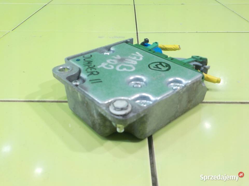 CITROEN JUMPER II LIFT 20 B 19r modul sensor Wyposażenie elektryczne sprzedam