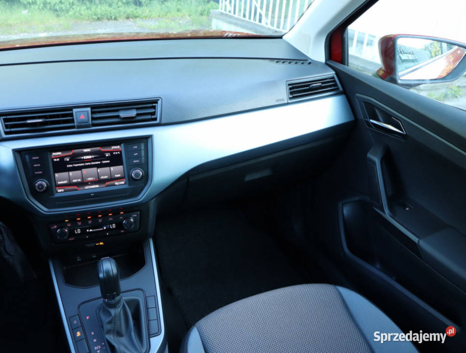 Seat Arona 10 TSI Piaseczno