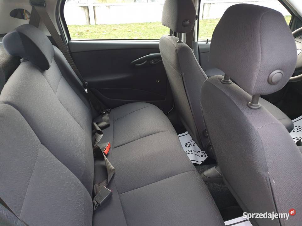 Fiat Punto 12 Benzyna 2004 Automat 5 d Wspoma elektryczne szyby Punto Poznań sprzedam