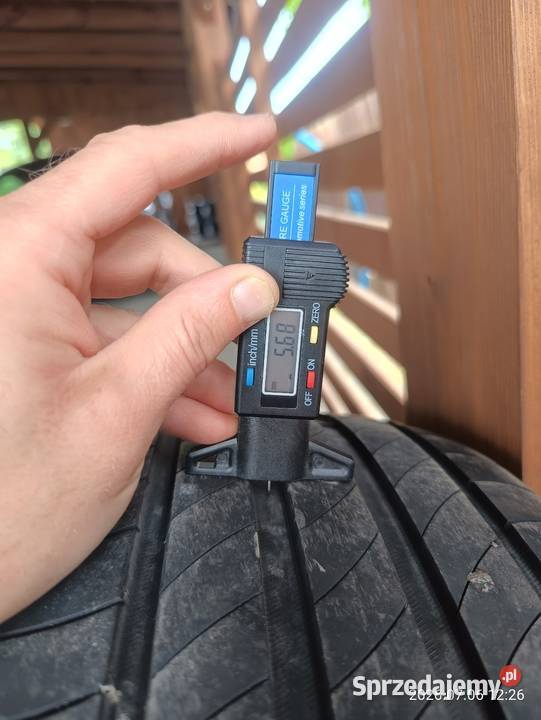 Opony Michelin Primacy 4 2022 2255518 Rzeszów