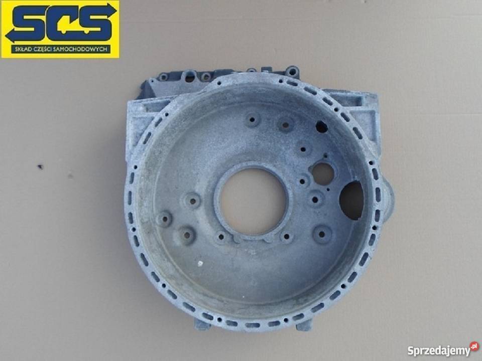 OBUDOWA SPRZĘGŁA IVECO EUROCARGO TECTOR SPRAWNA lubuskie Bieleń