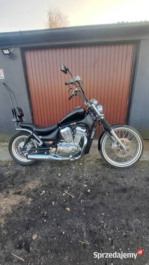 Suzuki Intruder VS 800 1994 33 233 Dąbcze sprzedam
