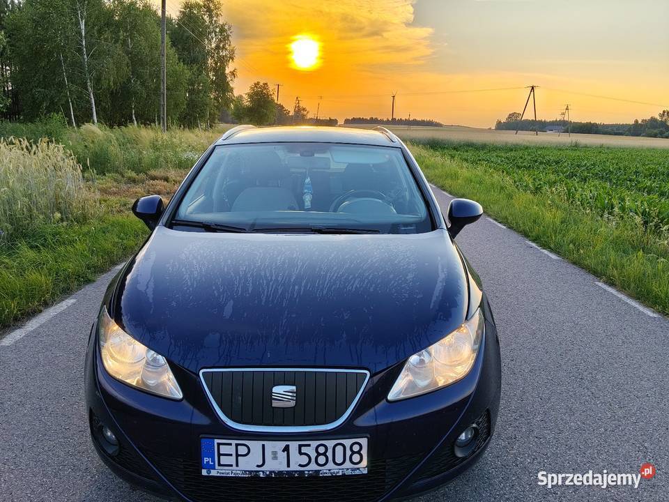 Seat Ibiza Dworszowice Pakoszowe