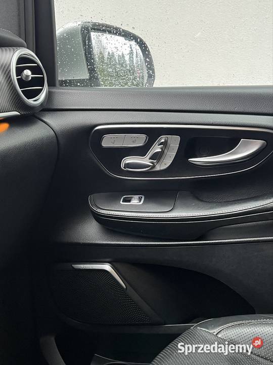 V250 4 matic FV 23 7 os 2018r
