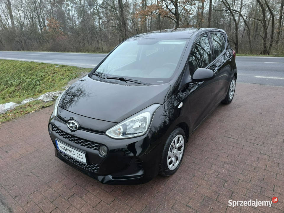 Hyundai i10 Hyundai i10 10 benzynka 5 drzwi i10 i10 Cielcza sprzedam