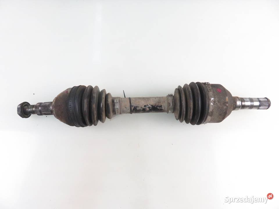 PÓŁOŚ LEWA PRZEDNIA SAAB 93 II 22 TiD