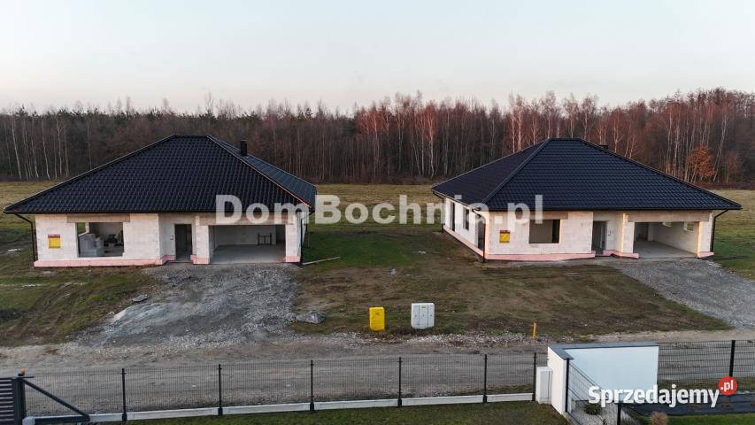 Dom wolnostojący Borek 130m2 130m2 sprzedam