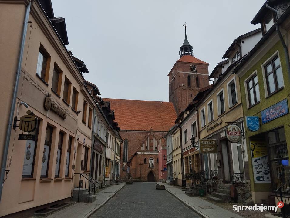 Dwa mieszkania Reszel Stare Miasto 95m2 100 m2 sprzedam
