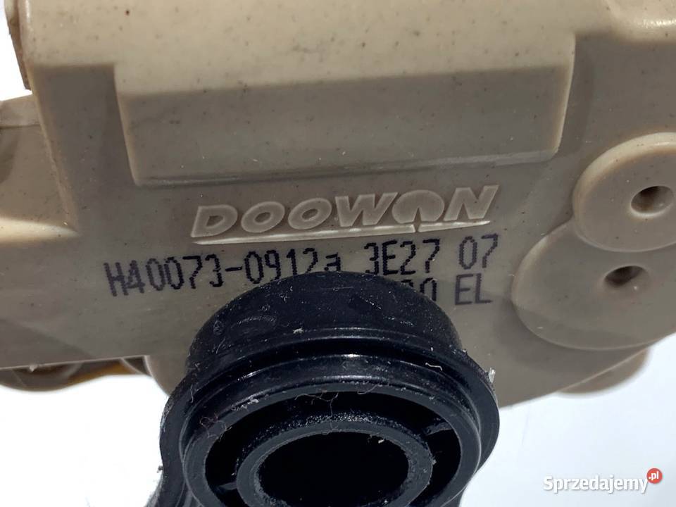 SILNIK NAGRZEWNICY KIA H400730912A NIRO II SG2 sprzedam