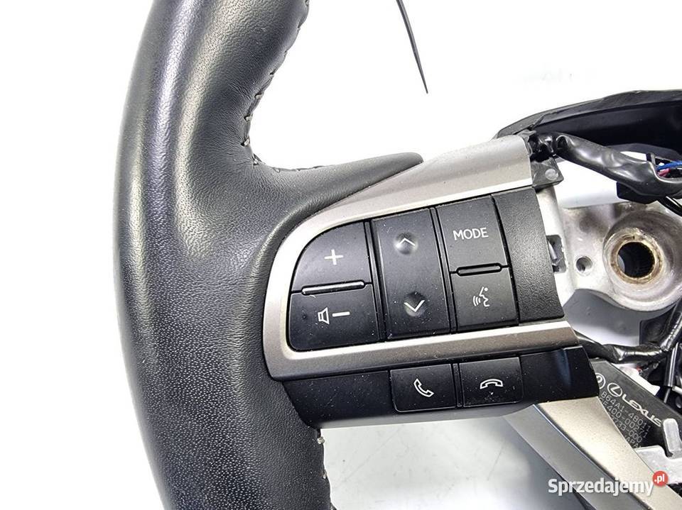 KIEROWNICA LEXUS RX350 864A148011 kujawsko-pomorskie Lipno