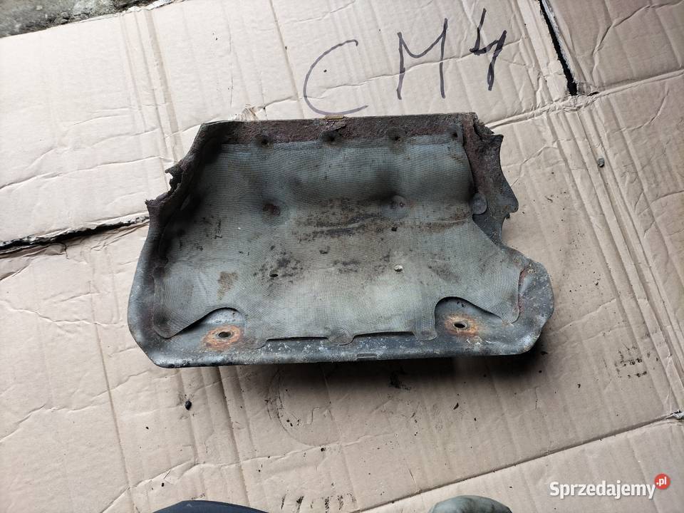 OSŁONA KOLEKTORA WYDECHOWEGO HONDA ACCORD 6 VI Kamień-Kolonia