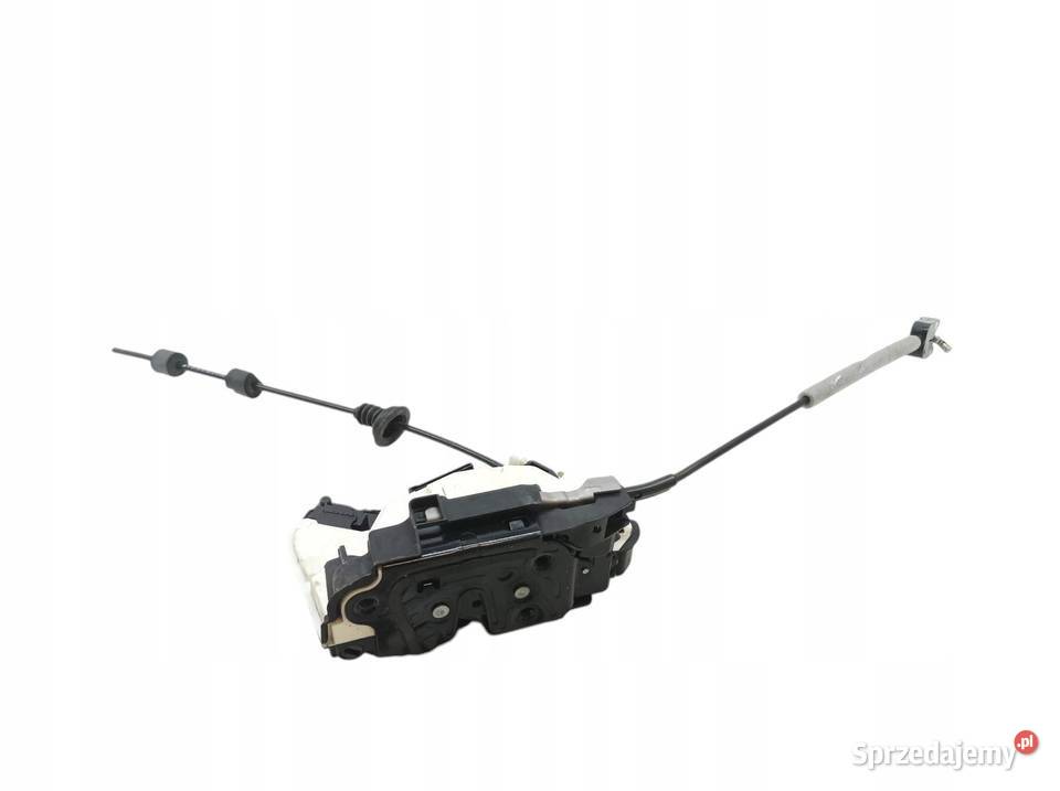 ZAMEK DRZWI TYŁ PRAWY 5D HB 5E0839016 Skoda świętokrzyskie