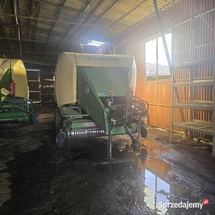 Prasa do słomy siana Nysa