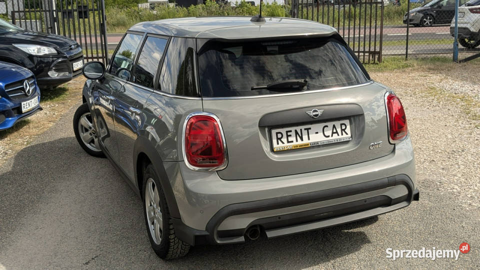 Mini ONE 15i102OPŁACONYBezwypadkowyKlimatronik serwisowany w ASO Częstochowa