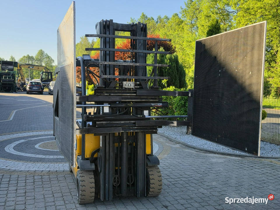 wózek czołowy Jungheinrich EFG 320 Wózek widłowy Skępe