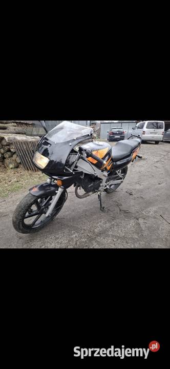 Honda NS1 MONTESA NSRTZRCBR OKAZJA PROMOCYJNA