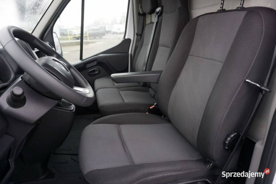 Renault Master L3H2 23DCi 135 PackClim 3os 35T czujnik parkowania Renault Lublin