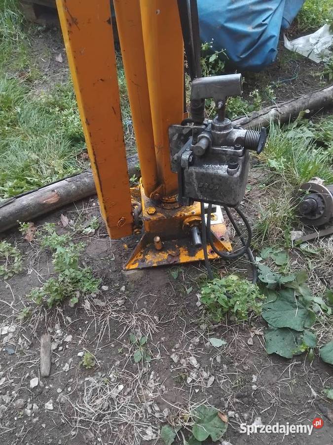 Hds na busa ręczny mazowieckie Ciechanów