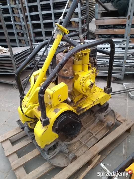 Zagęszczarka delmag Słomniki