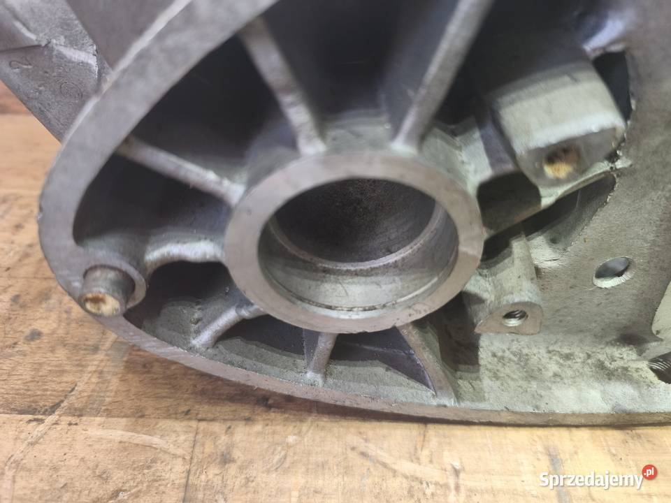 Dkw NZ 350 kartery silnika nowe z epoki nie małopolskie Radgoszcz