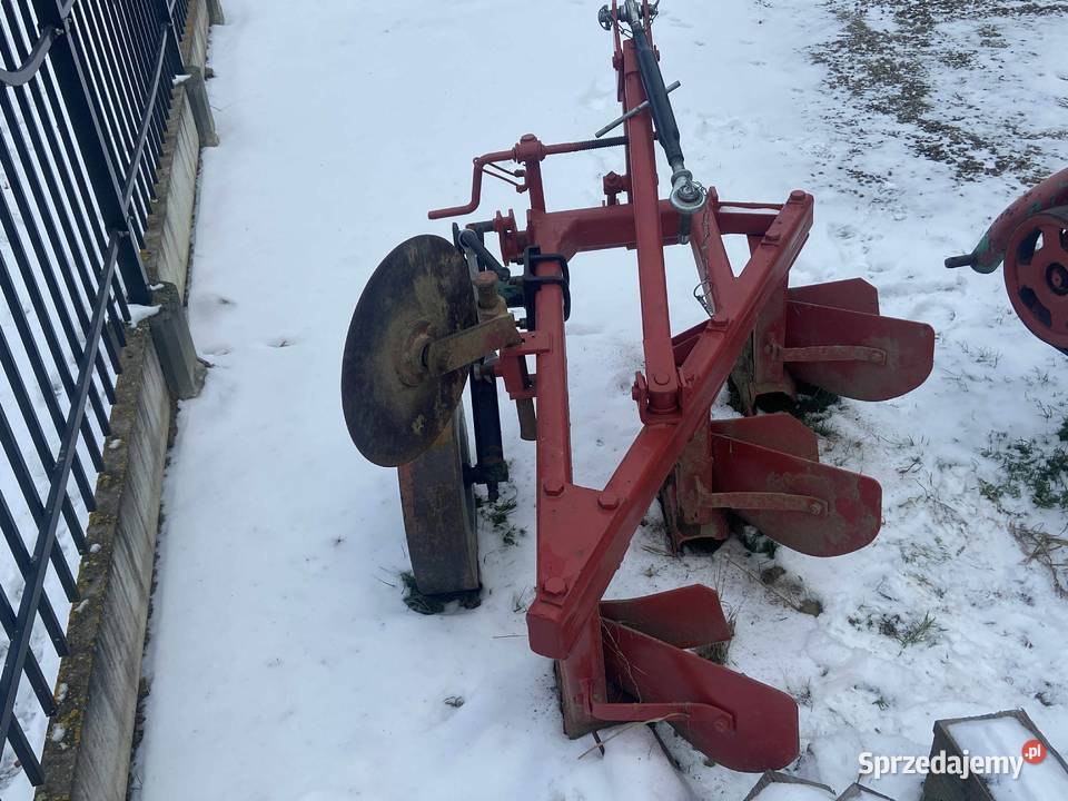 Sprzedam pług sprzedam