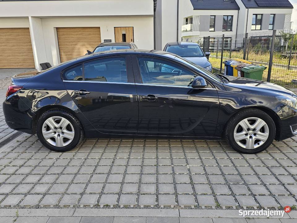 Opel Insignia 20 CDTI EcoFLEX SS