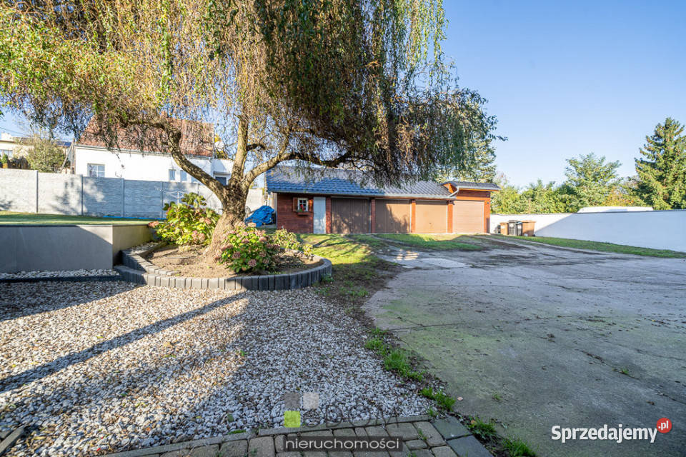 Dom wolnostojący 136m2 Gorzów Wielkopolski utwardzona