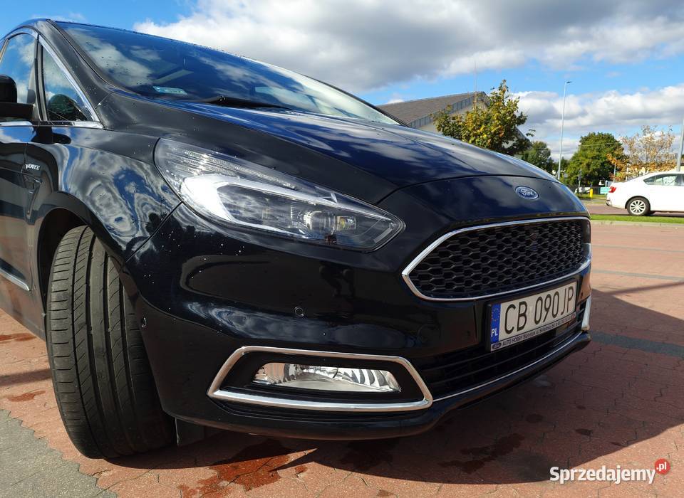 Ford S Vignale 20 Benzyna 240 Salon Polska kujawsko-pomorskie Bydgoszcz sprzedam