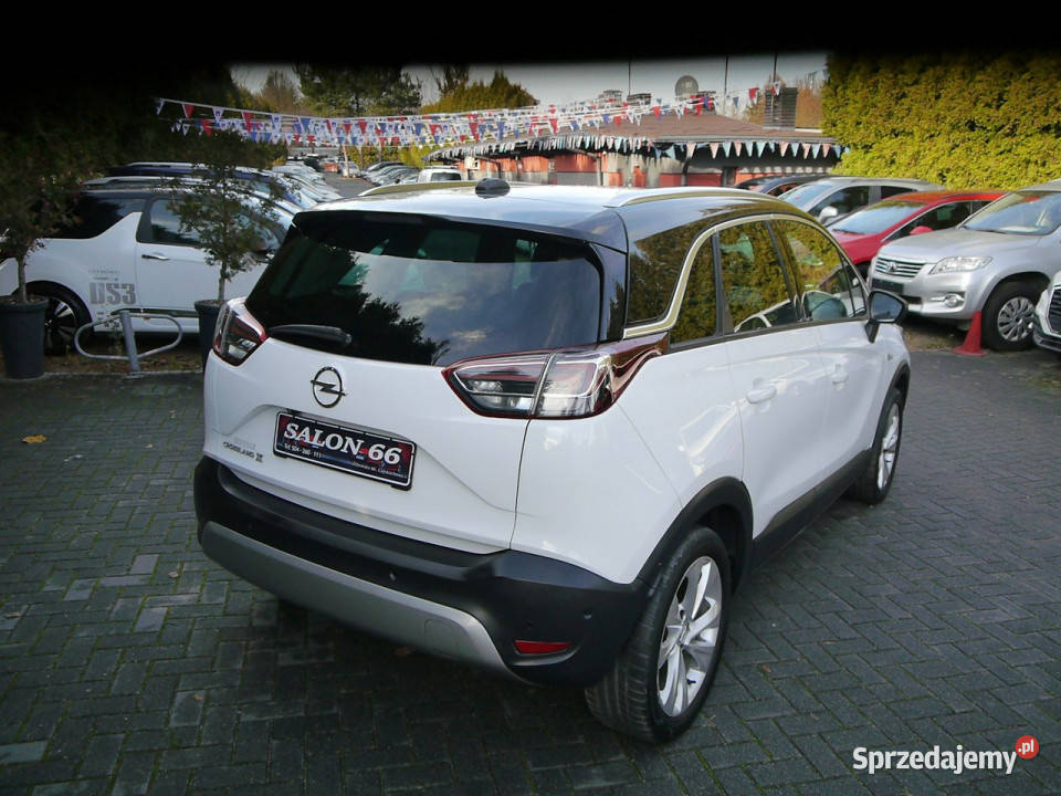Opel Crossland X 34 Led Navi Kamera Stan Idealny SUV Częstochowa