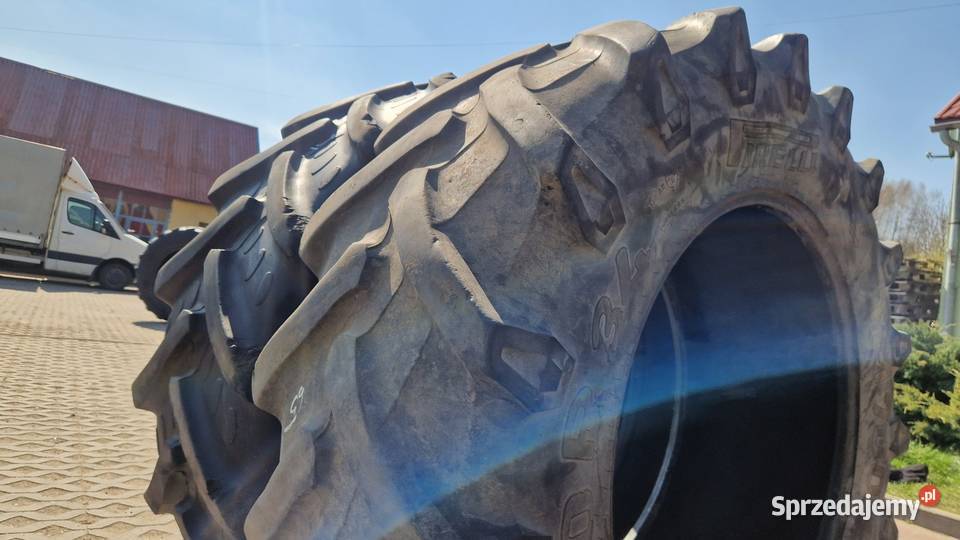 52070r34 46085r34 184r34 18434 Bkt Pirelli BEZ Nowe Miasto Lubawskie sprzedam