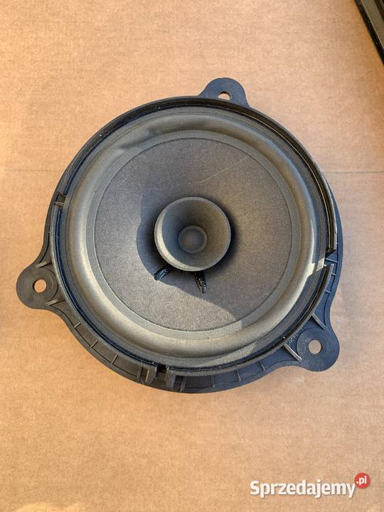 2x Głośnik Nissan 20W oryginał 28156BR00A Pleszew sprzedam
