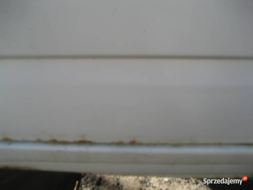 vw t4 9803r drzwi przód lewe białe Rakoniewice