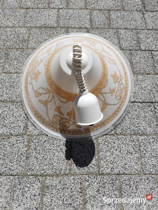 Lampa wisząca Zgierz