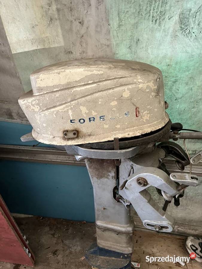 Silniki zaburtowe Yamaha 35 i Forelle 6 Nowogard