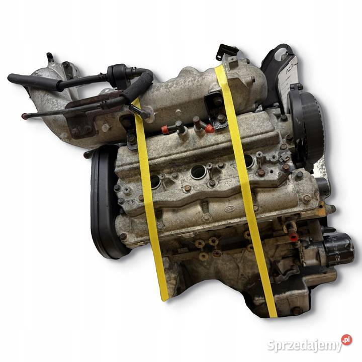 SILNIK KOMPLETNY Kia Carnival II Sedona 25 V6 lubelskie Chełm