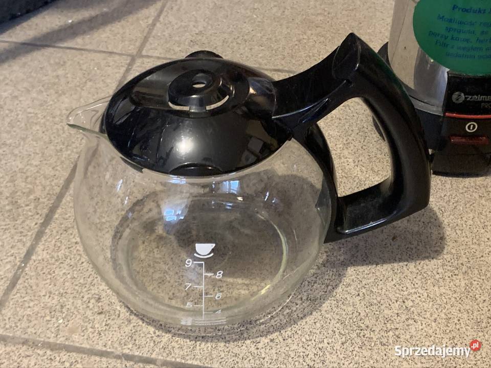 polski ekspres do kawy Zelmer Profi podkarpackie Boguchwała sprzedam