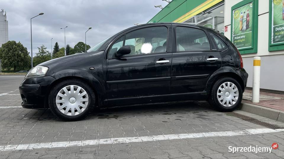Citroen c3 exclusive 2003 14hdi Lublin