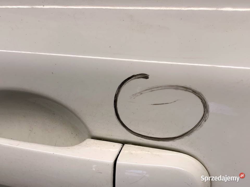 DRZWI LEWY PRZÓD NISSAN MICRA K12 Hatchback 0210 sprzedam