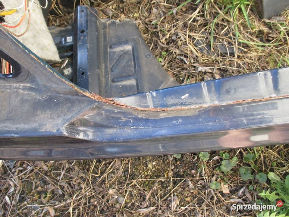 BMW E38 DRZWI PAS tył lampa xenon i inne Ząbkowice Śląskie