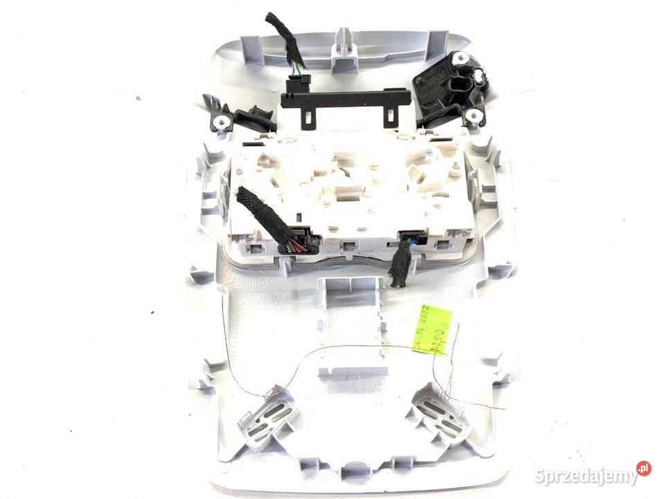 LAMPA SUFITOWA OPEL CORSA F 9848693080 Hatchback podkarpackie sprzedam