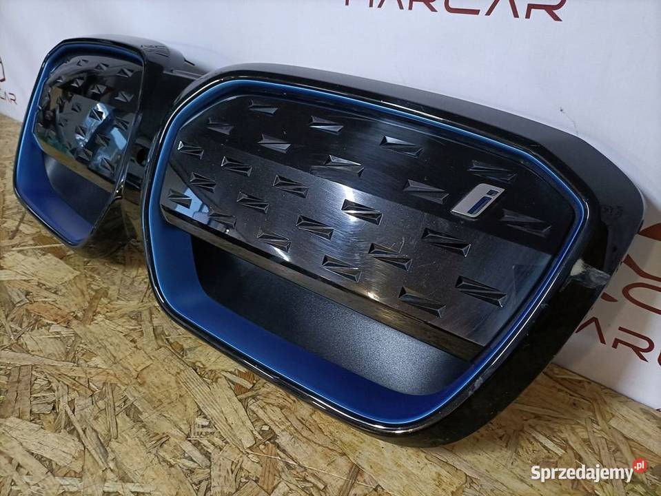BMW IX3 G08 GRILL ATRAPA CHŁODNICY ZDERZAK PRZÓD Pleszew