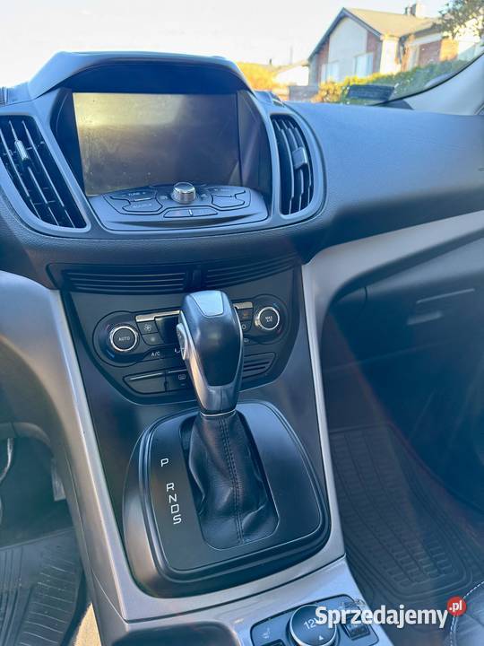 Ford Escape z mocnym silnikiem Kosakowo