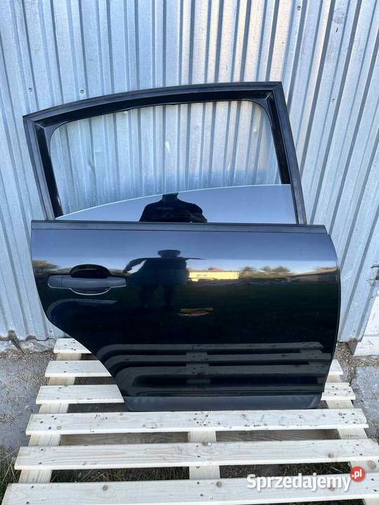 Citroen c4 0410 drzwi prawy tył tylne KTV Lipsko