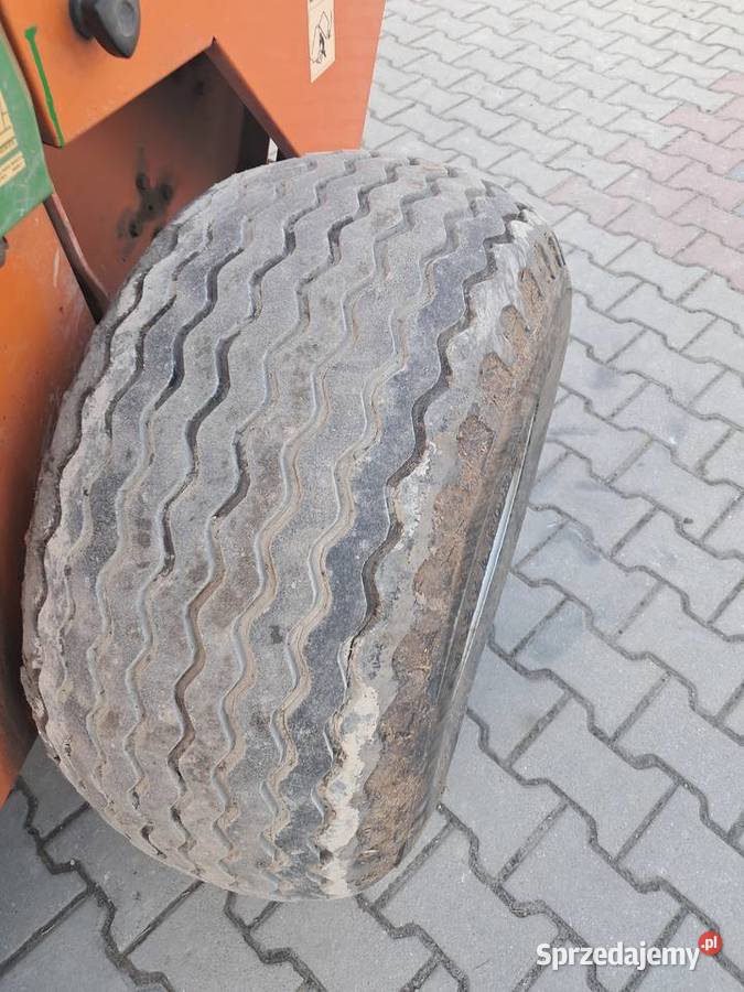 Prasa rolująca Galligani 5200 w oryginale rotor Radom